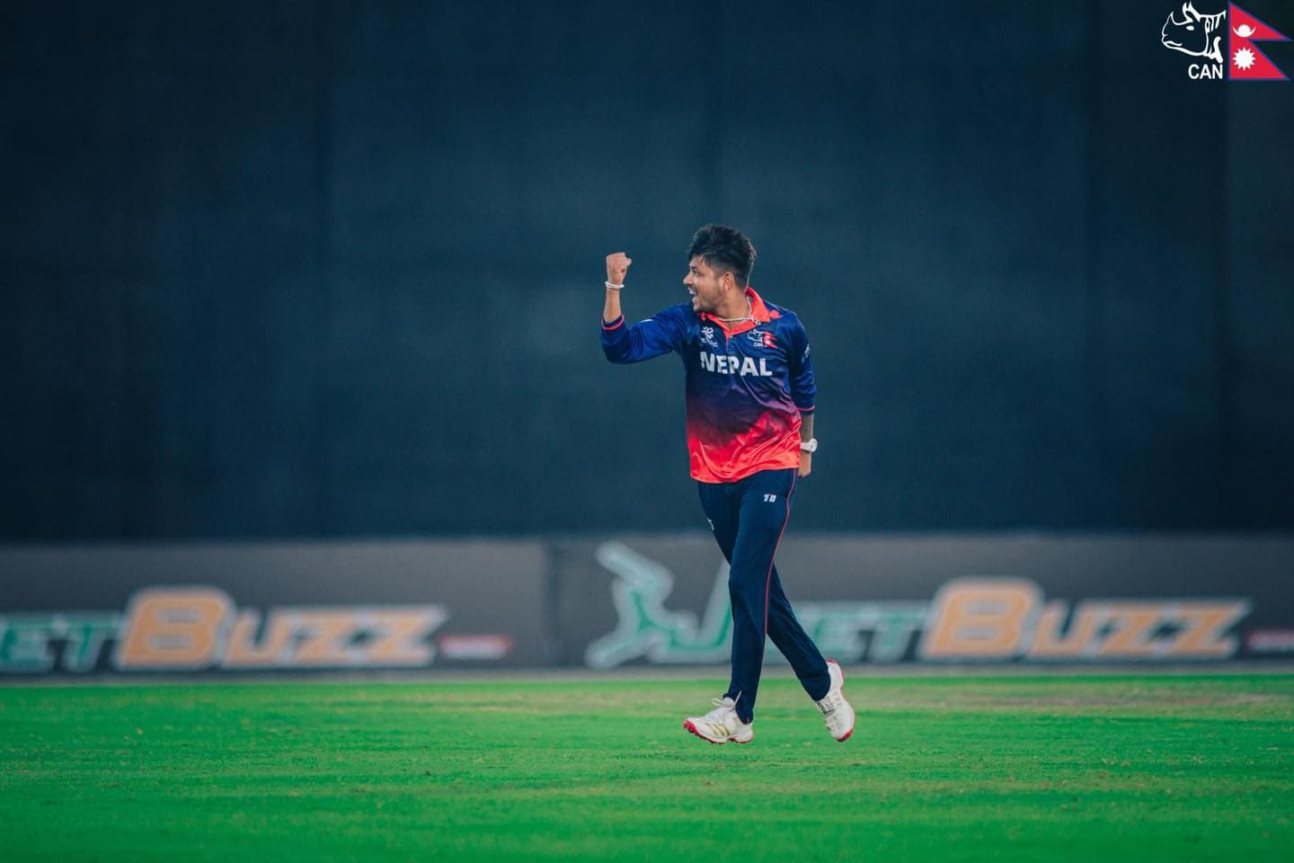 नेपाल भर्सेस युएई : अस्तित्वको लडाइँ