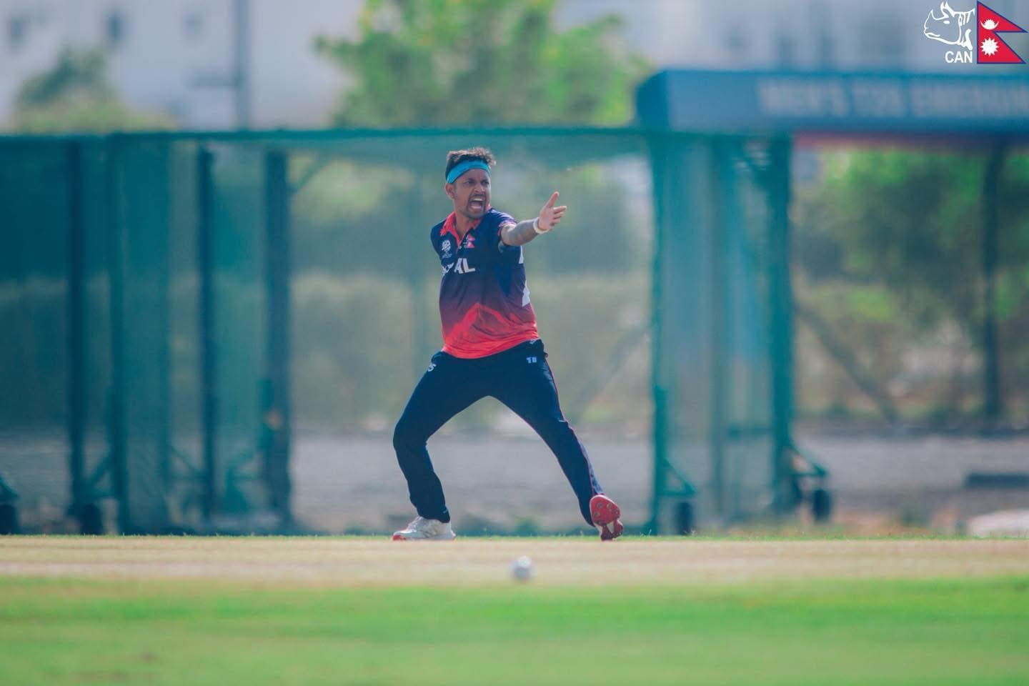 सान्त्वना जितको खोजीमा नेपाल