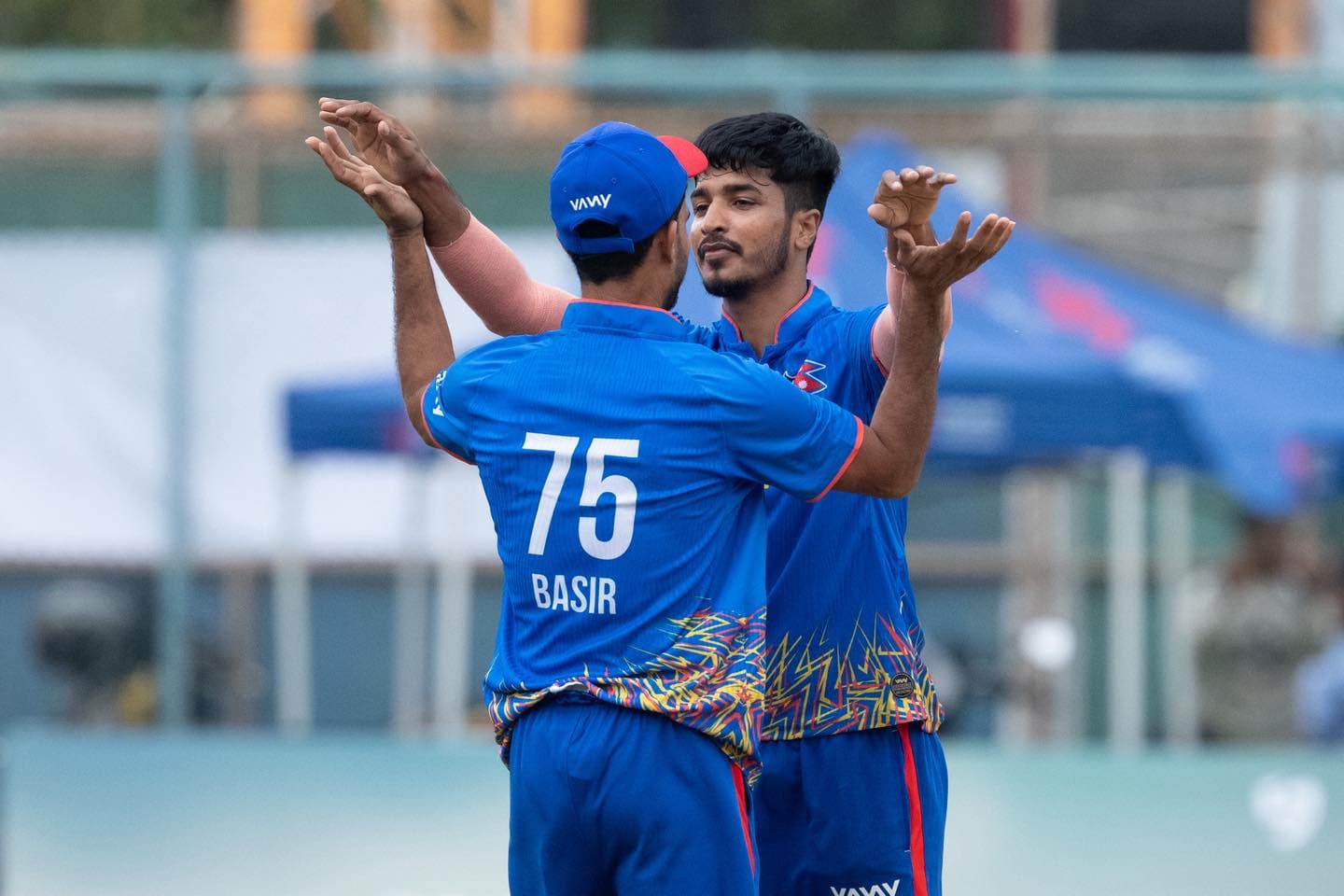 नेपालले भारतलाई हरायो