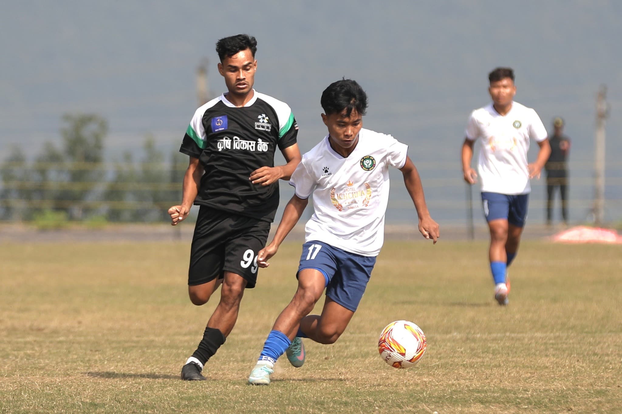 हारबाट जोगियो नव जनजागृति