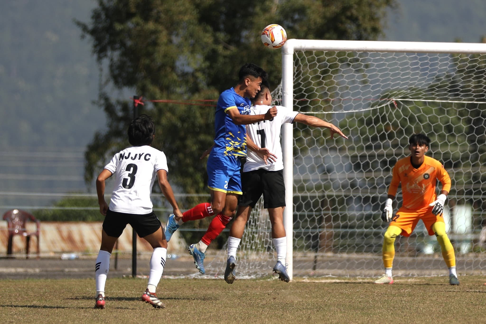 नव जनजागृति र काँक्रबिहार एन्फा राष्ट्रिय लिगमा छनोट