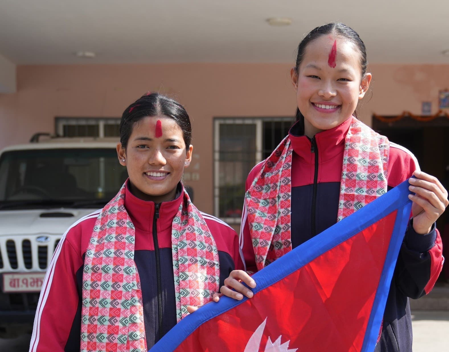 विश्व कराते च्याम्पियनसिपमा एरिका र सानुमायाले चुनौती पेस गर्ने