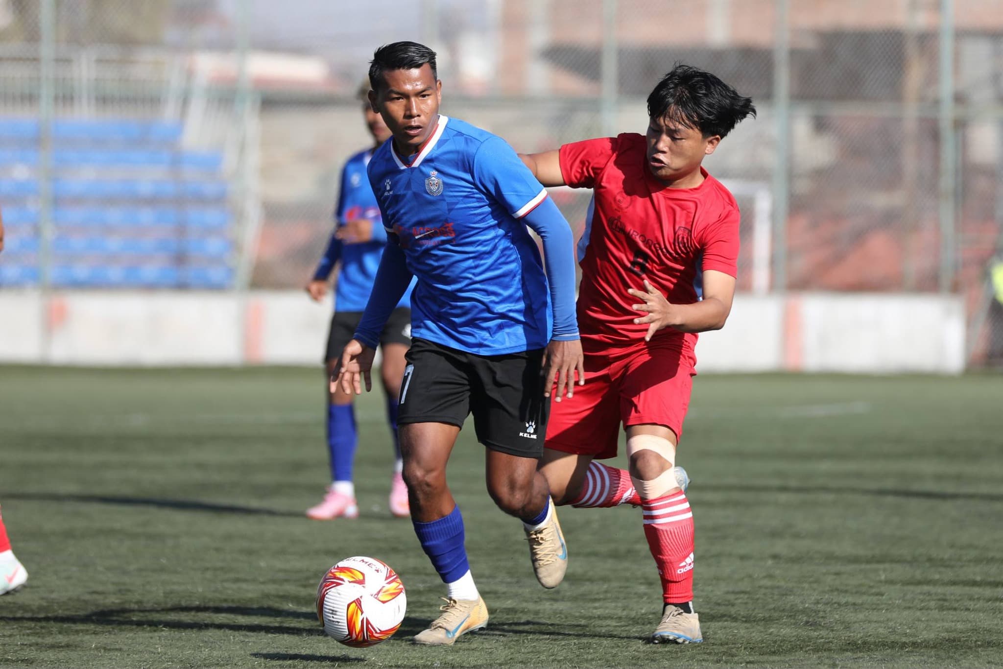 नेपालगञ्जको पुनरागमन जित