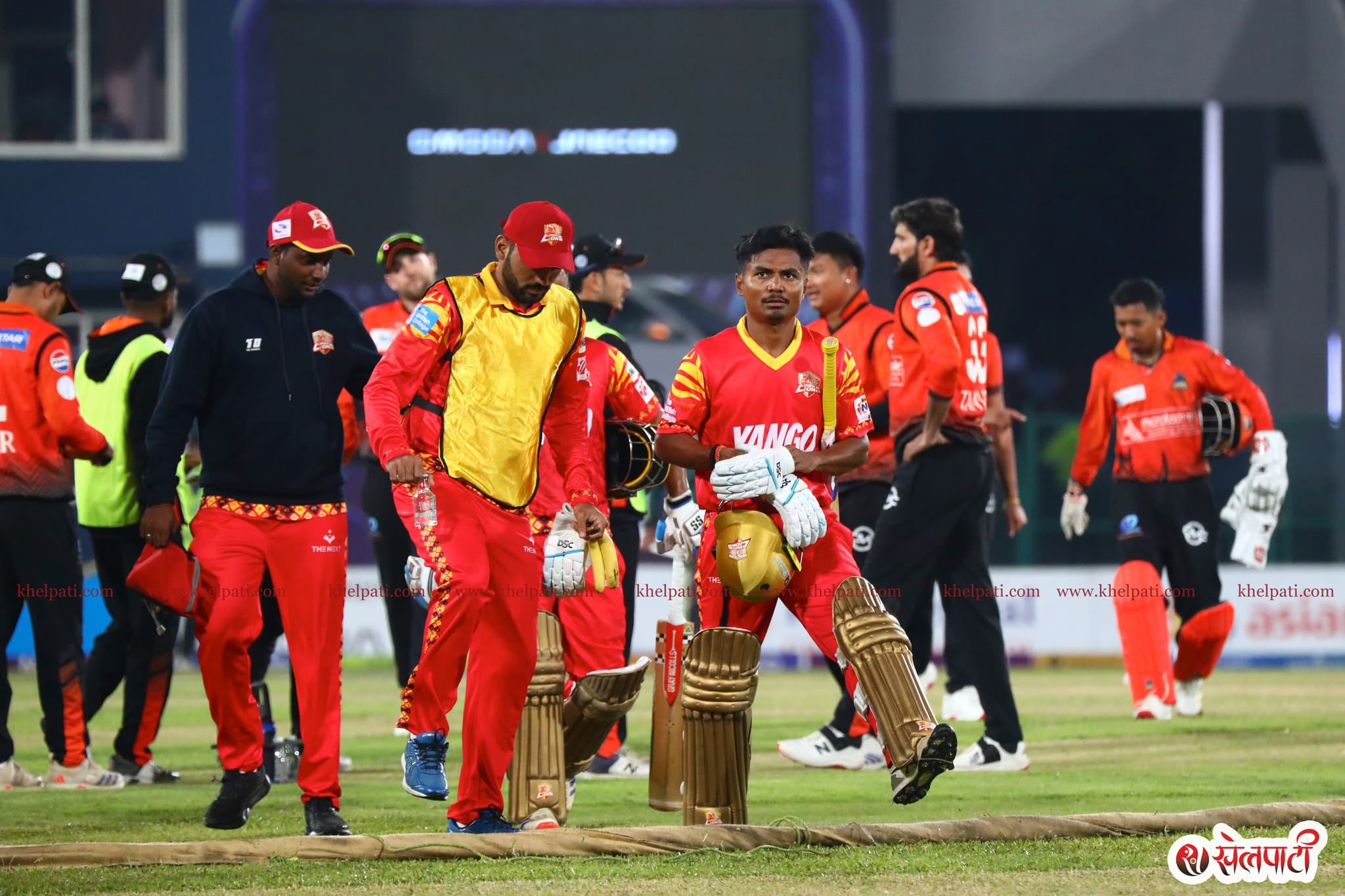 लुम्बिनीलाई काठमान्डुसँग बदला लिने मौका