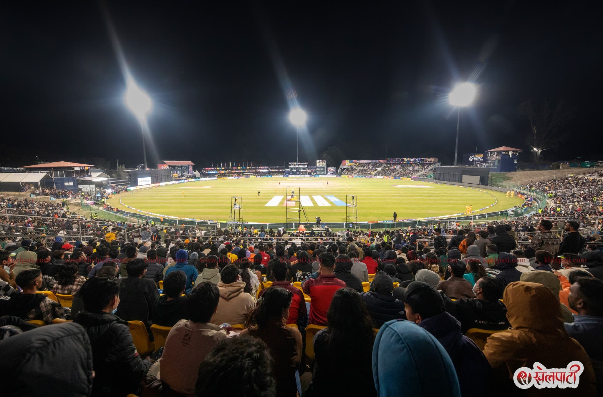 एनपीएलमा सट्टाबाजी, धमाधम पक्राउ पर्दै भारतीय नागरिक