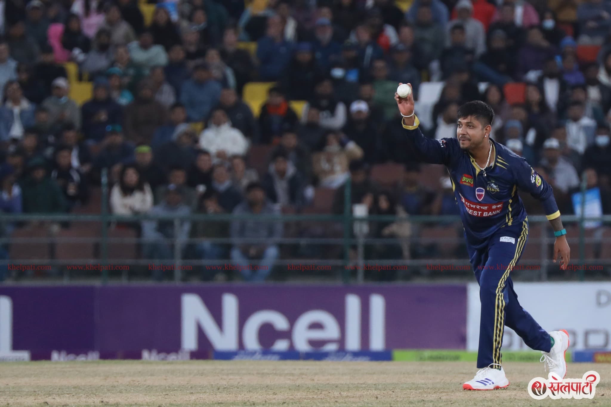 विराटनगर भर्सेस लुम्बिनी : क्यारेक्टर टेस्ट म्याच !