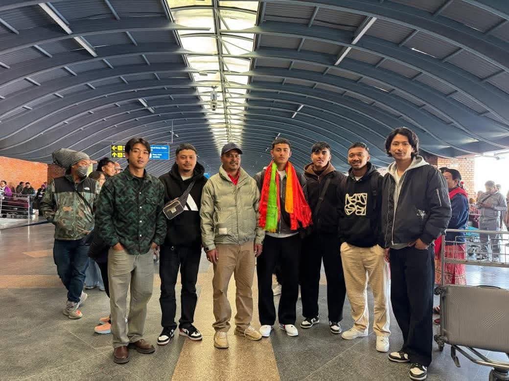 फुटबलर आयुष अस्ट्रेलिया पलायन