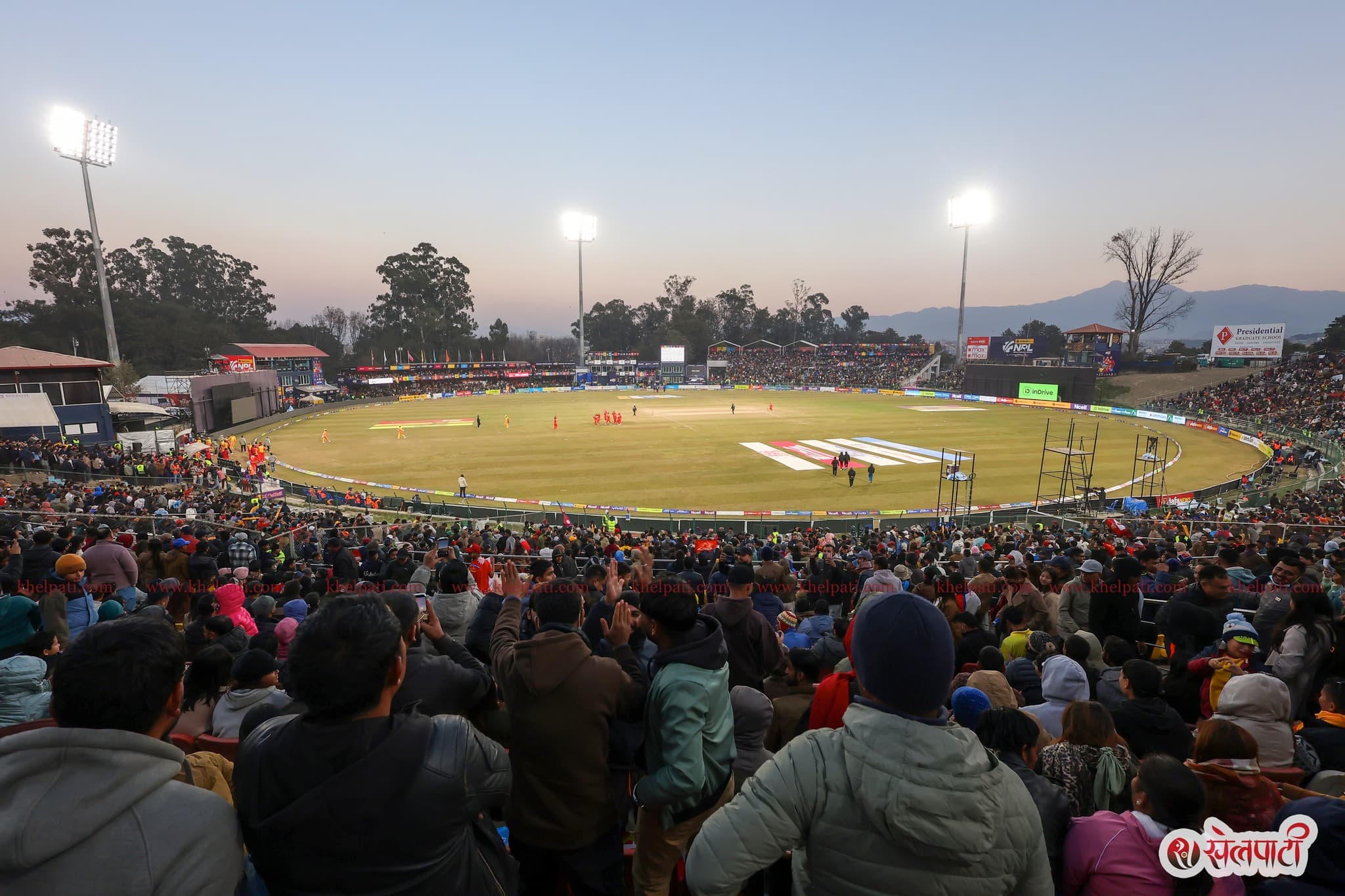 एनपीएलको दोस्रो संस्करणको नाफा ६ करोड ७४ लाख