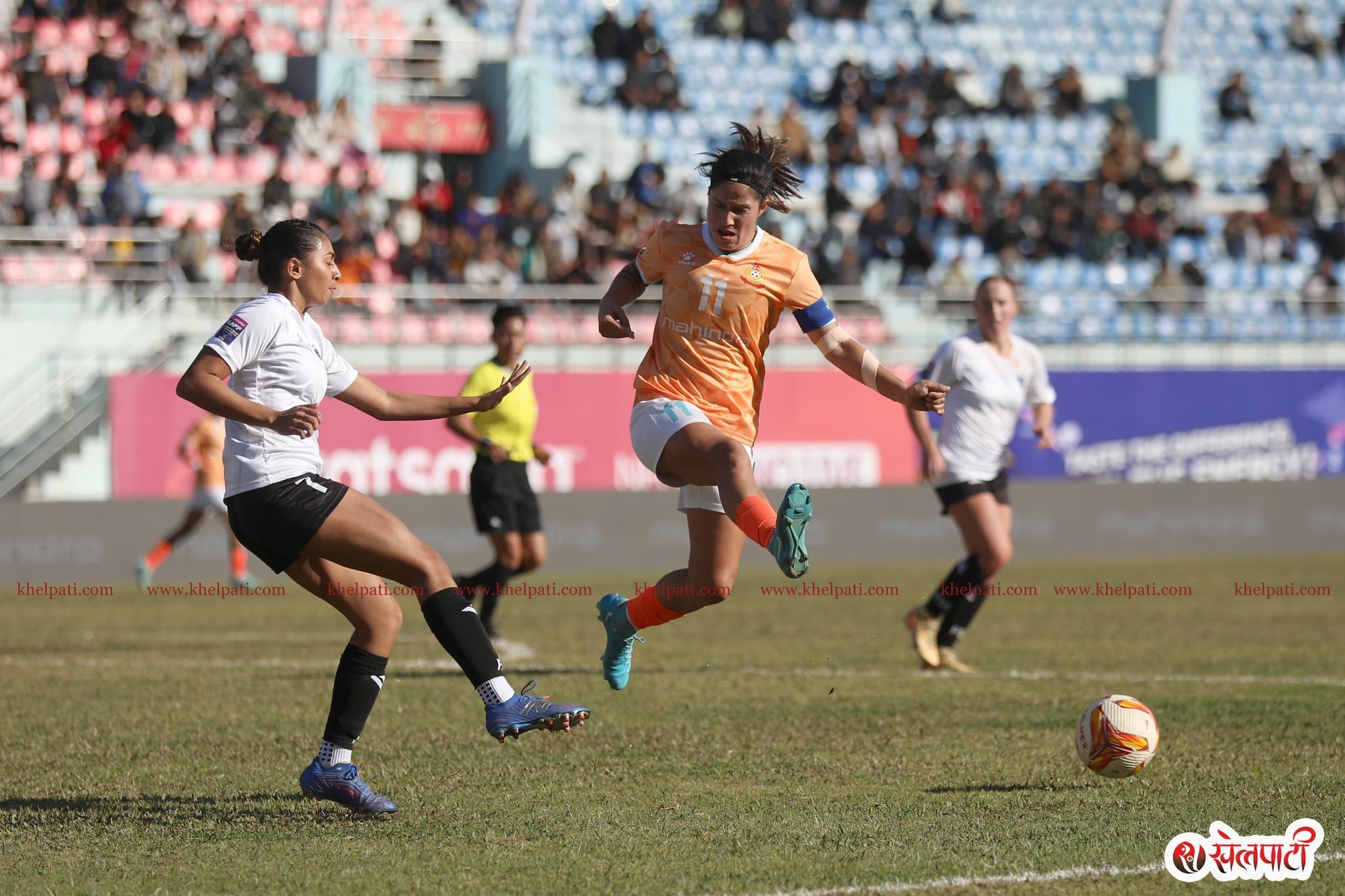 एपीएफले इस्ट बंगालसँग फाइनल खेल्ने