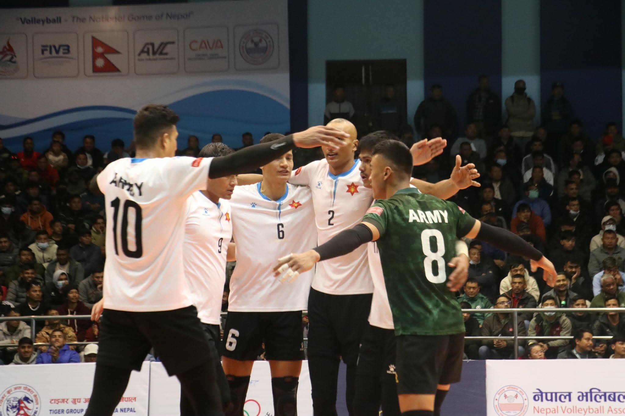 फाइनलमा आर्मी र हेल्प नेपाल भिड्ने