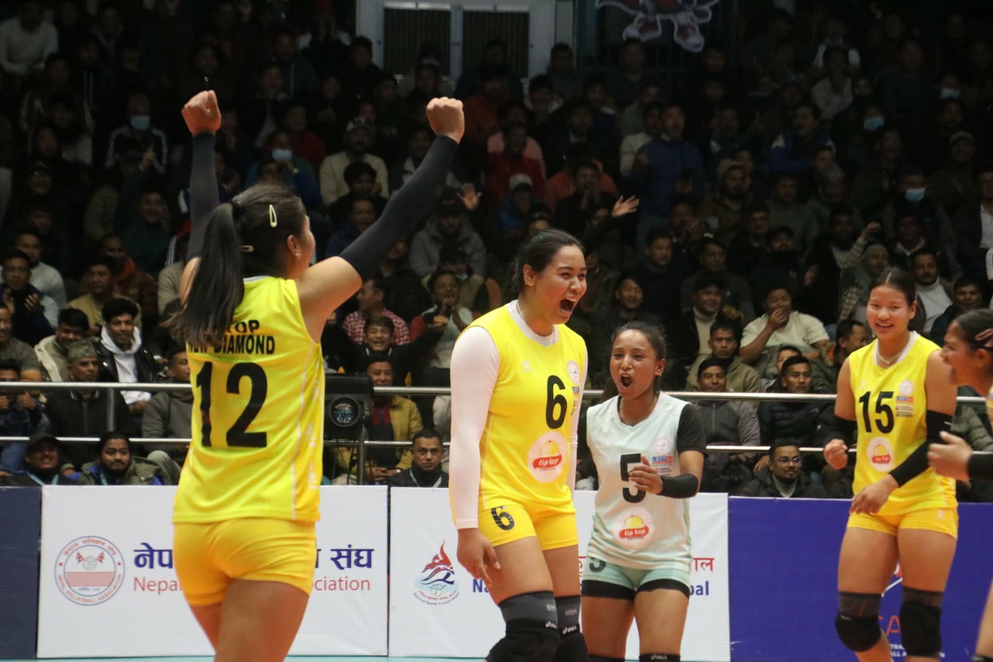 टाइगर कपको उद्घाटन खेलमा न्यु डायमन्ड र आर्मी भिड्ने