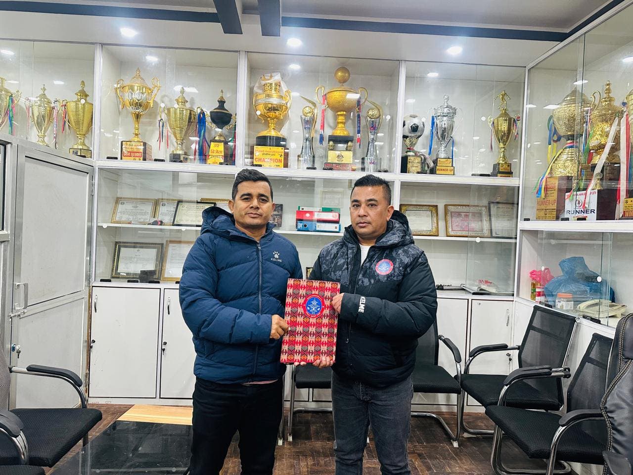 मच्छिन्द्र फर्किए प्रवेश