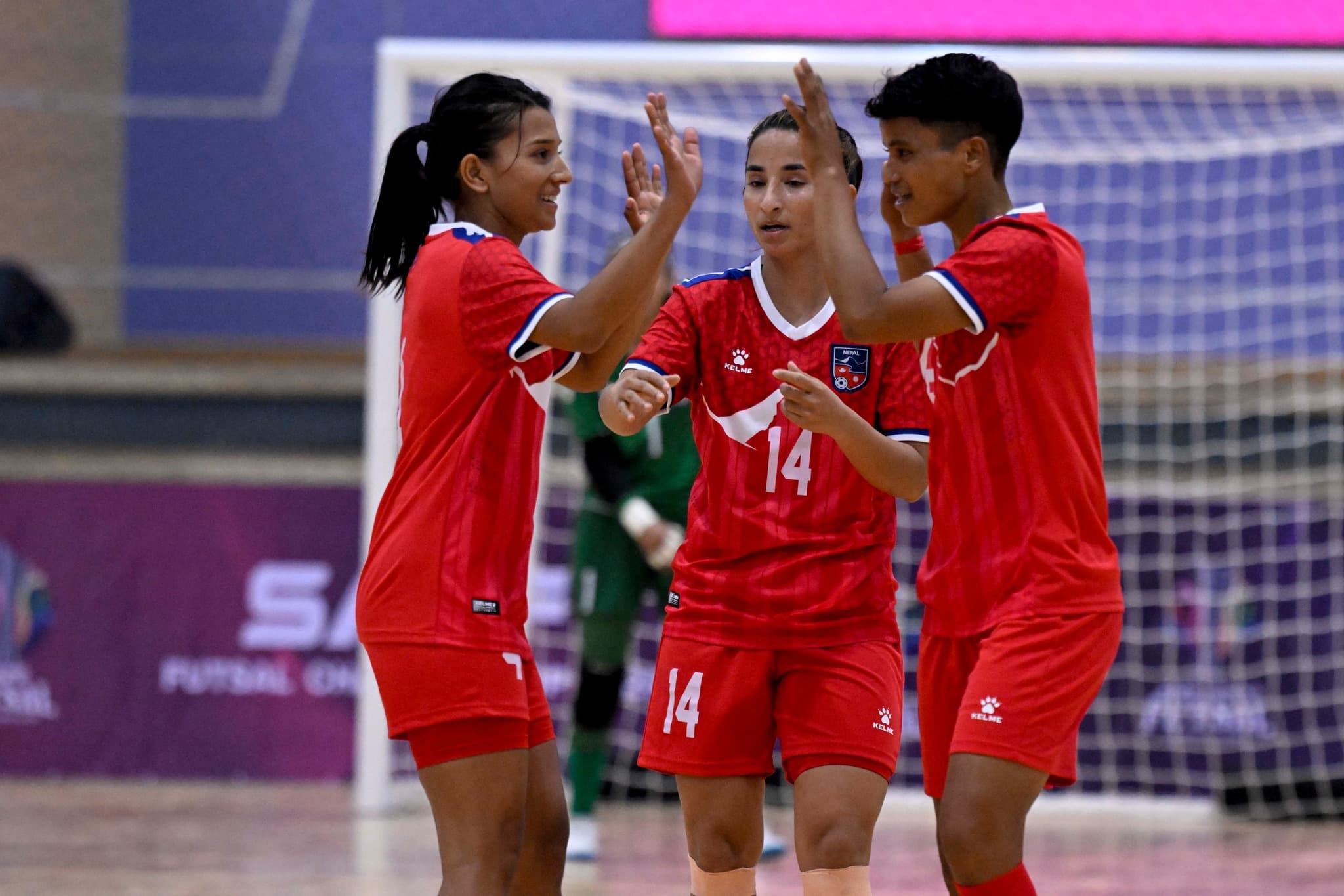 नेपालको ऐतिहासिक जित