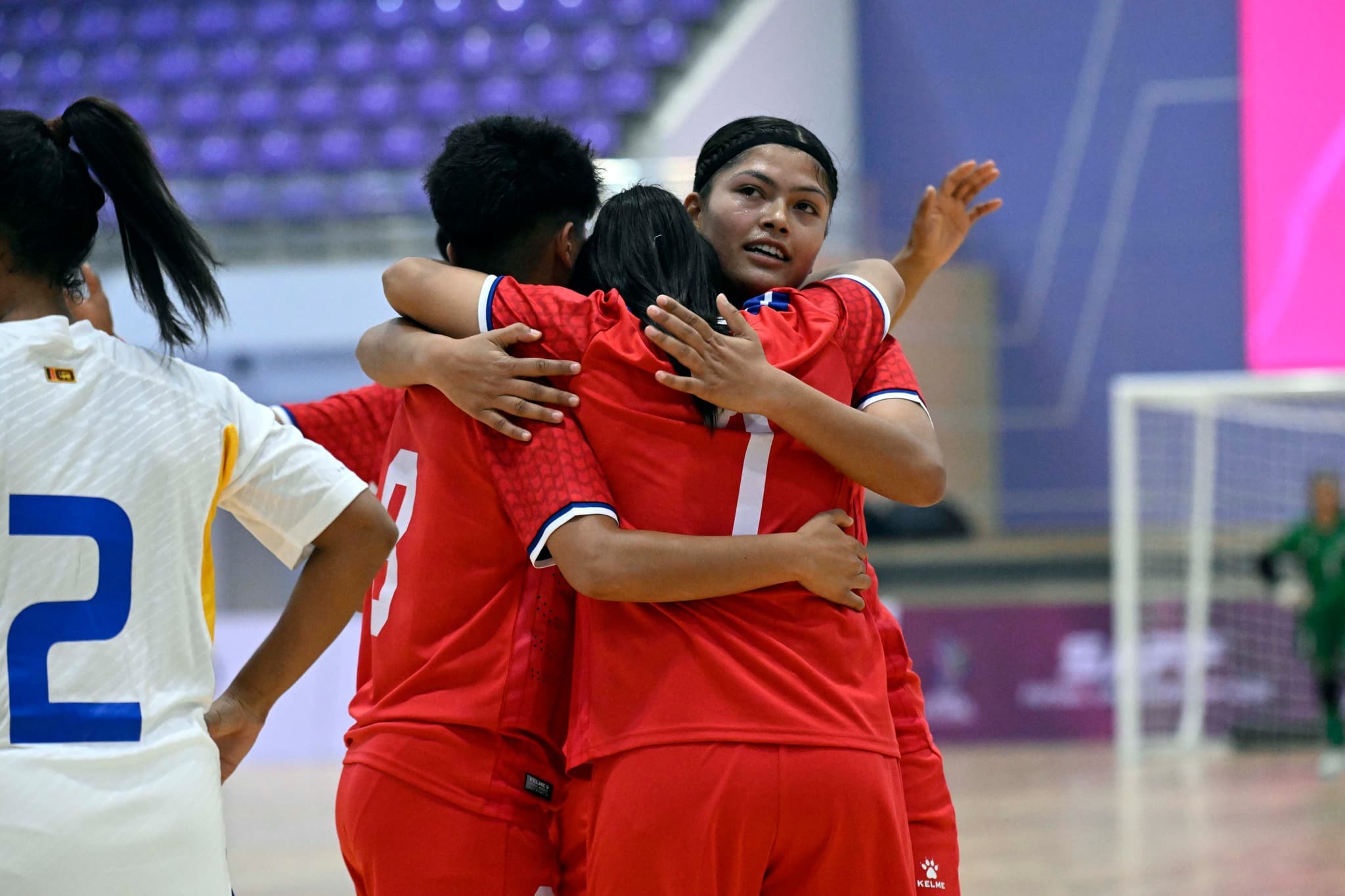 अग्रता जोगाउन नसक्दा नेपाल बराबरीमा रोकियो