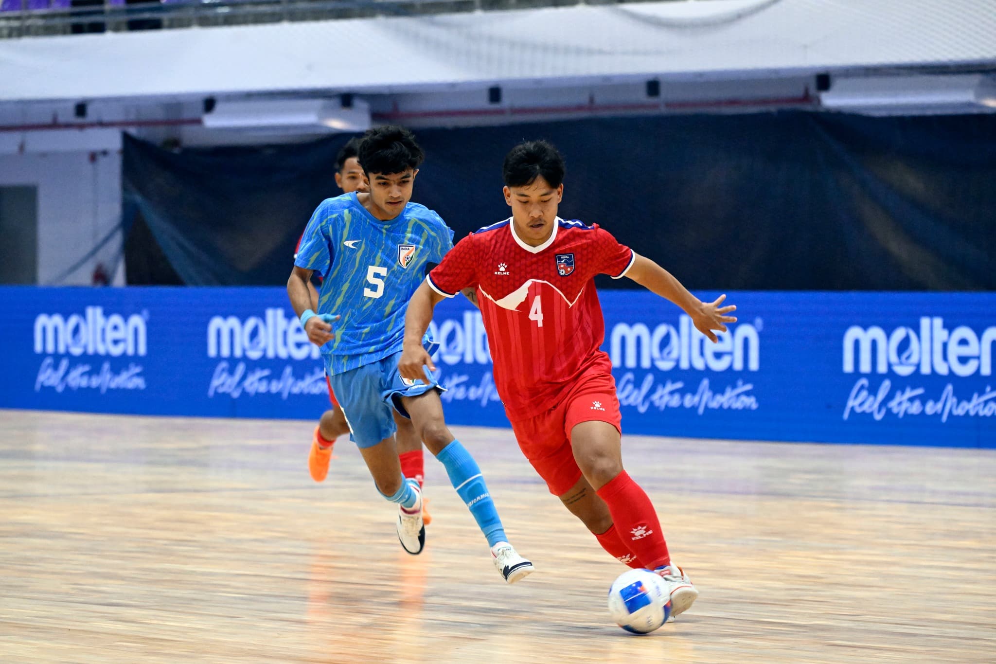 दुईपल्टको अग्रता जोगाउन नसक्दा नेपाल जित गुमायो