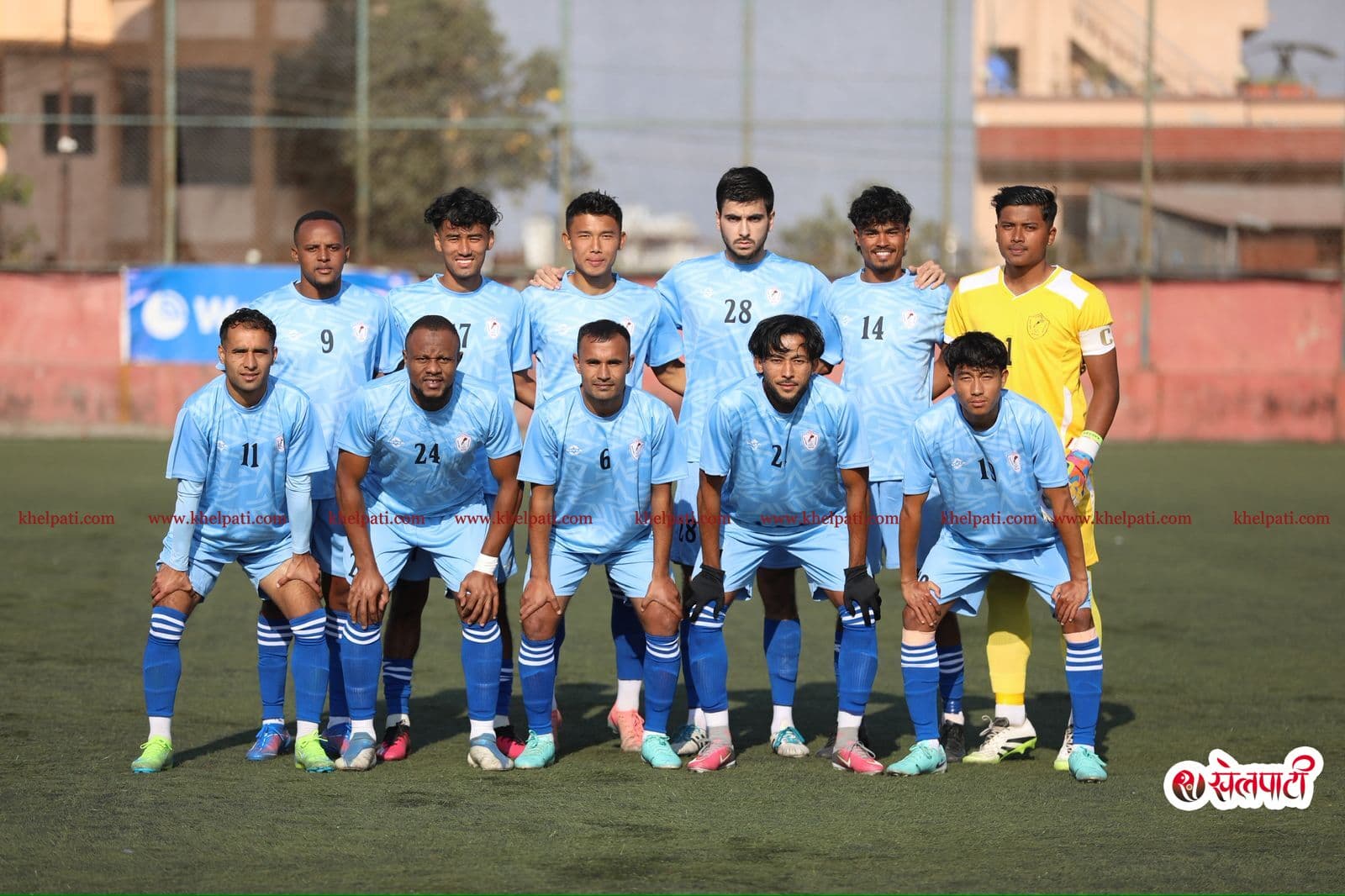 पुलिसमाथि जावलाखेलको सहज जित