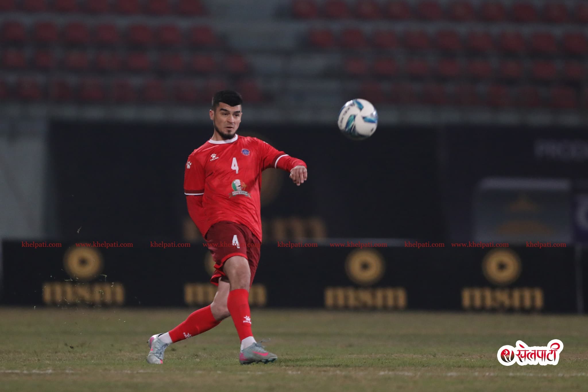 मच्छिन्द्रको लगातार चौथो जित