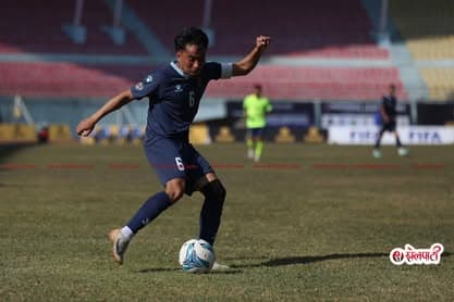 आयोजक राष्ट्रिय जागृतिले सातदोबाटोको सामना गर्दै