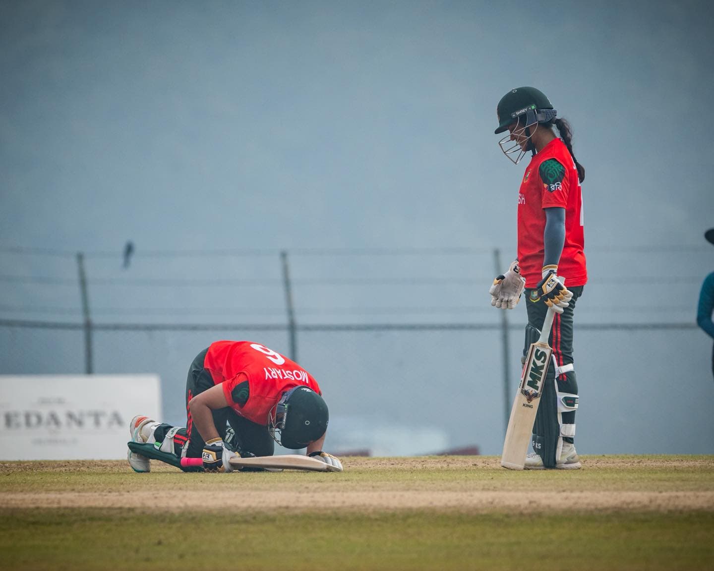 थाइल्यान्डलाई हराउँदै बंगलादेश महिला टी–२० विश्वकपमा छनोट