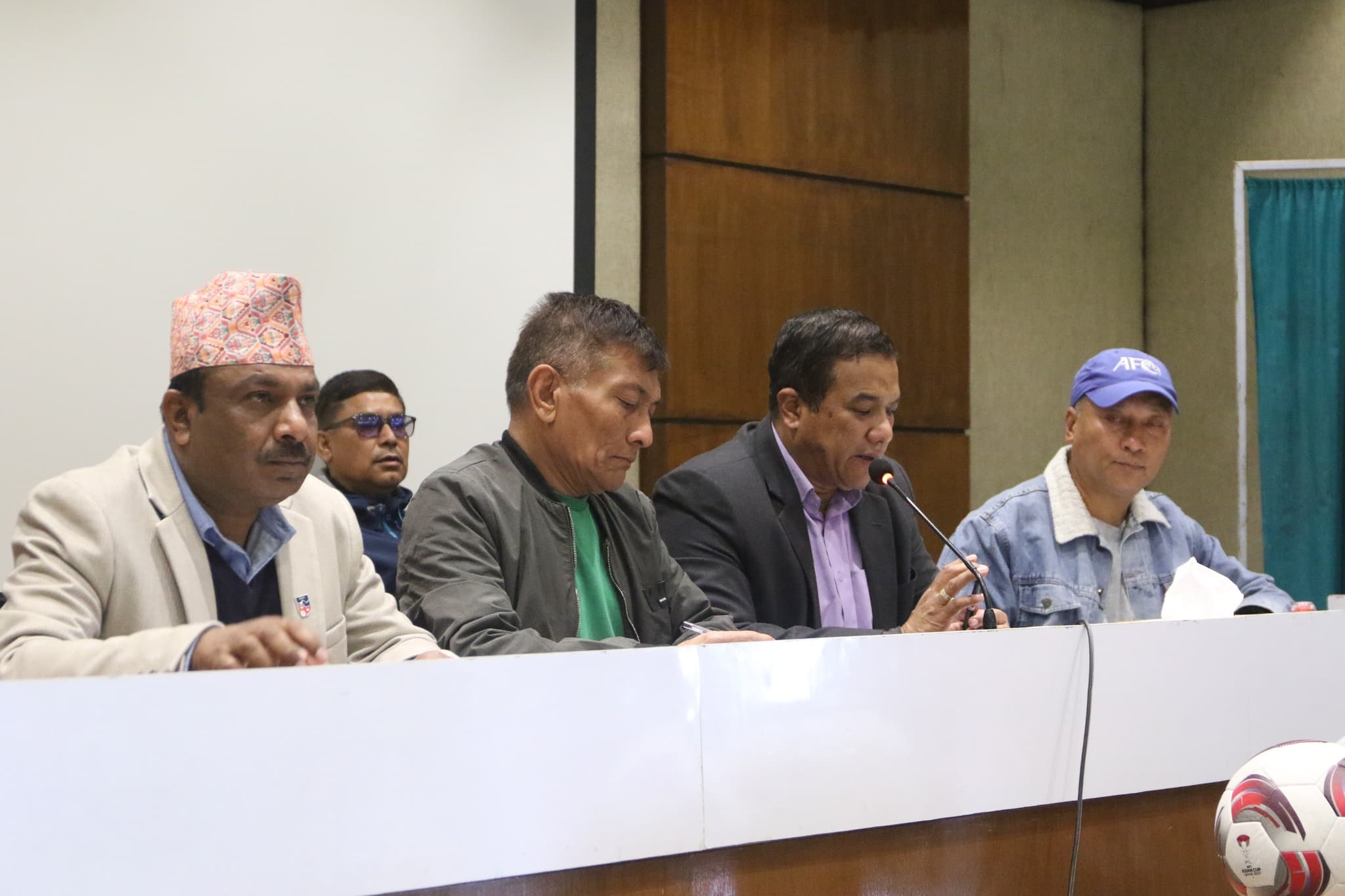 ‘सी’ डिभिजनका ९ वटा क्लबले पाए मताधिकार