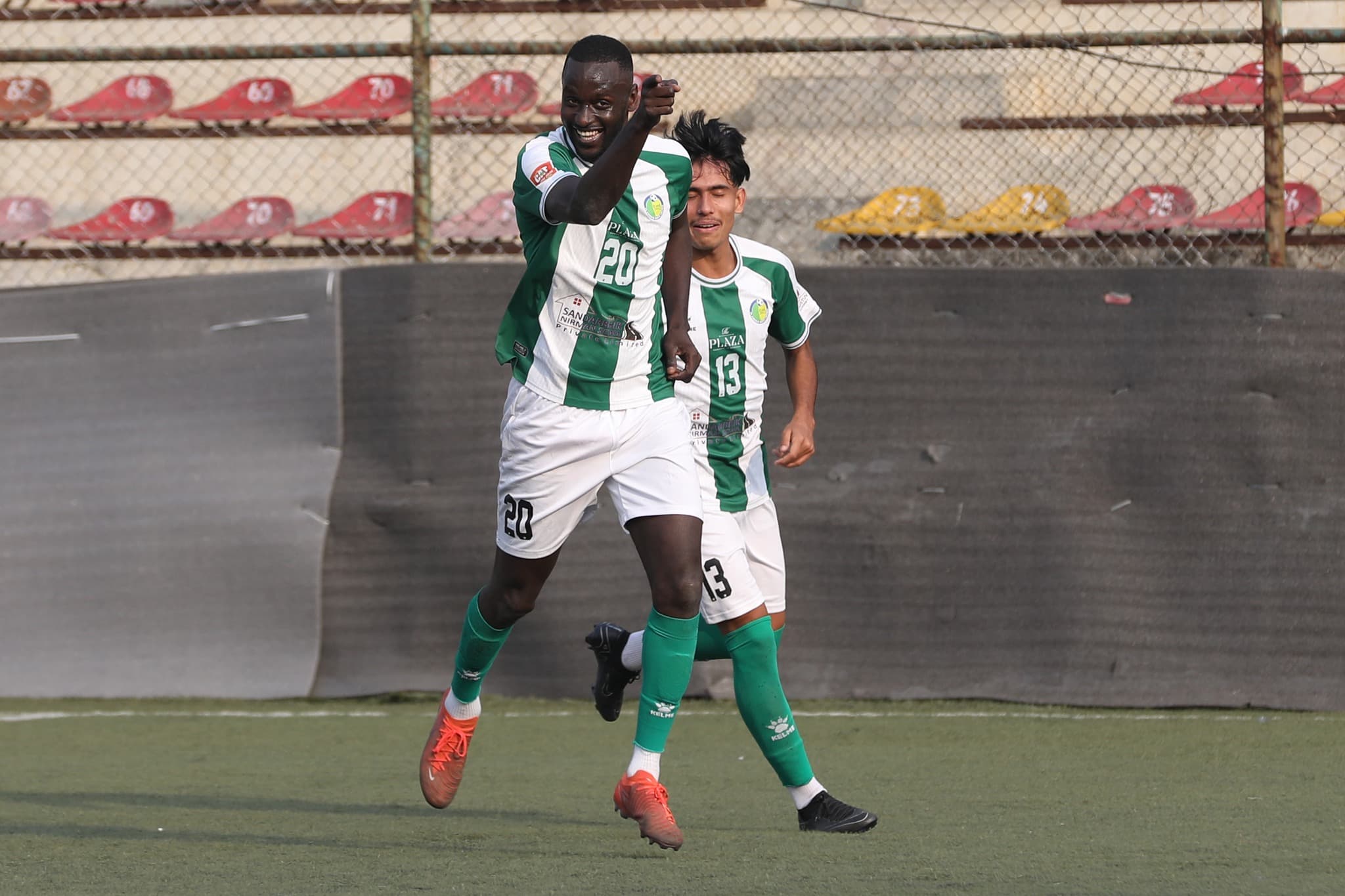 ईबु केबेको ह्याट्रिक प्लानिङको जित