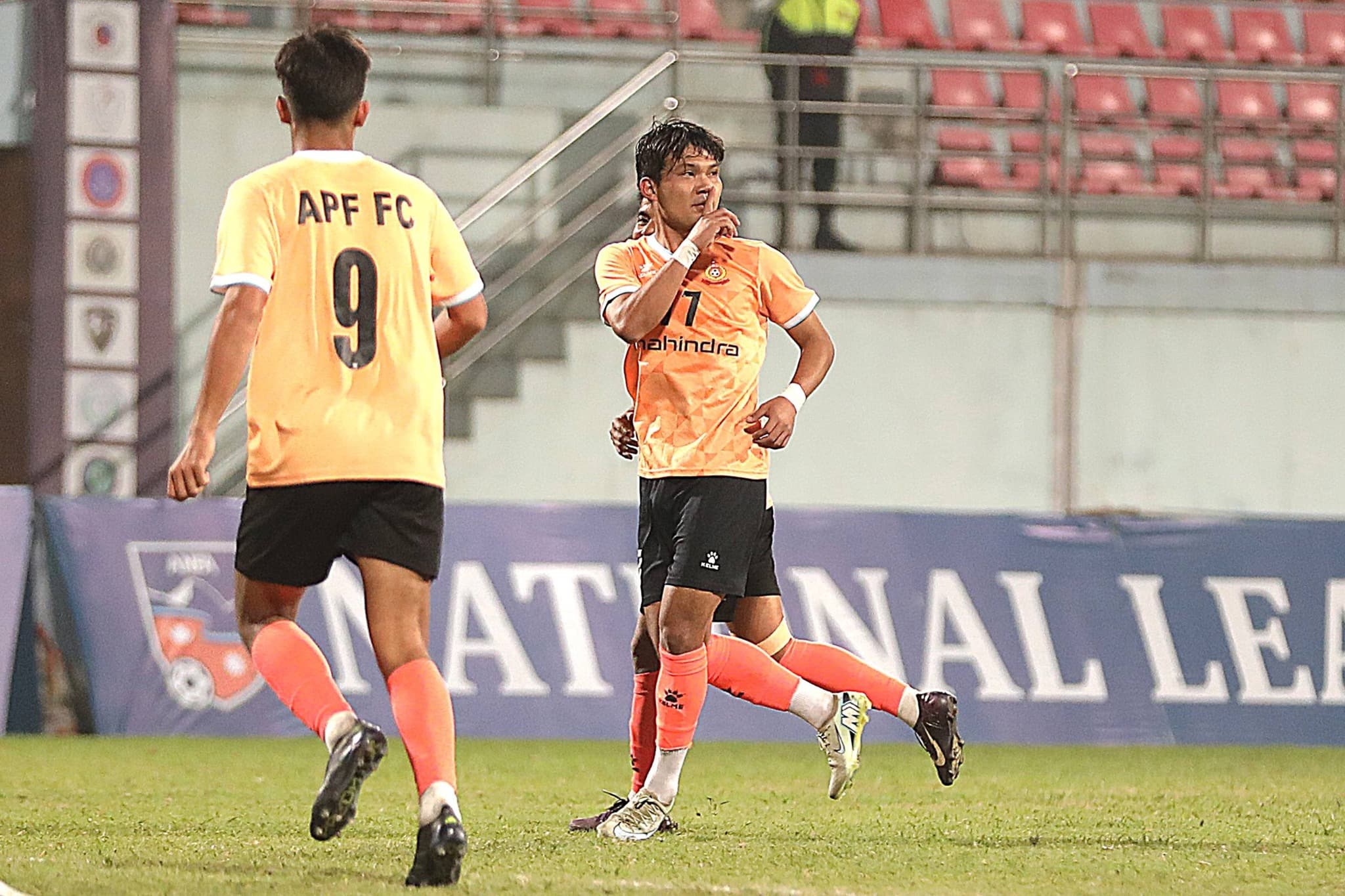 शीर्षस्थानमा फर्कियो एपीएफ