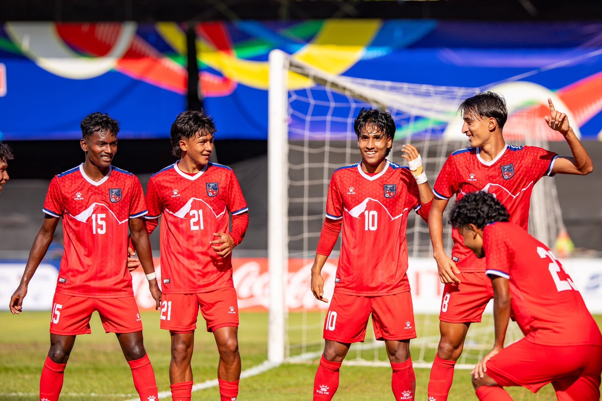 नेपालको यात्रा सेमिफाइनलमै रोकियो