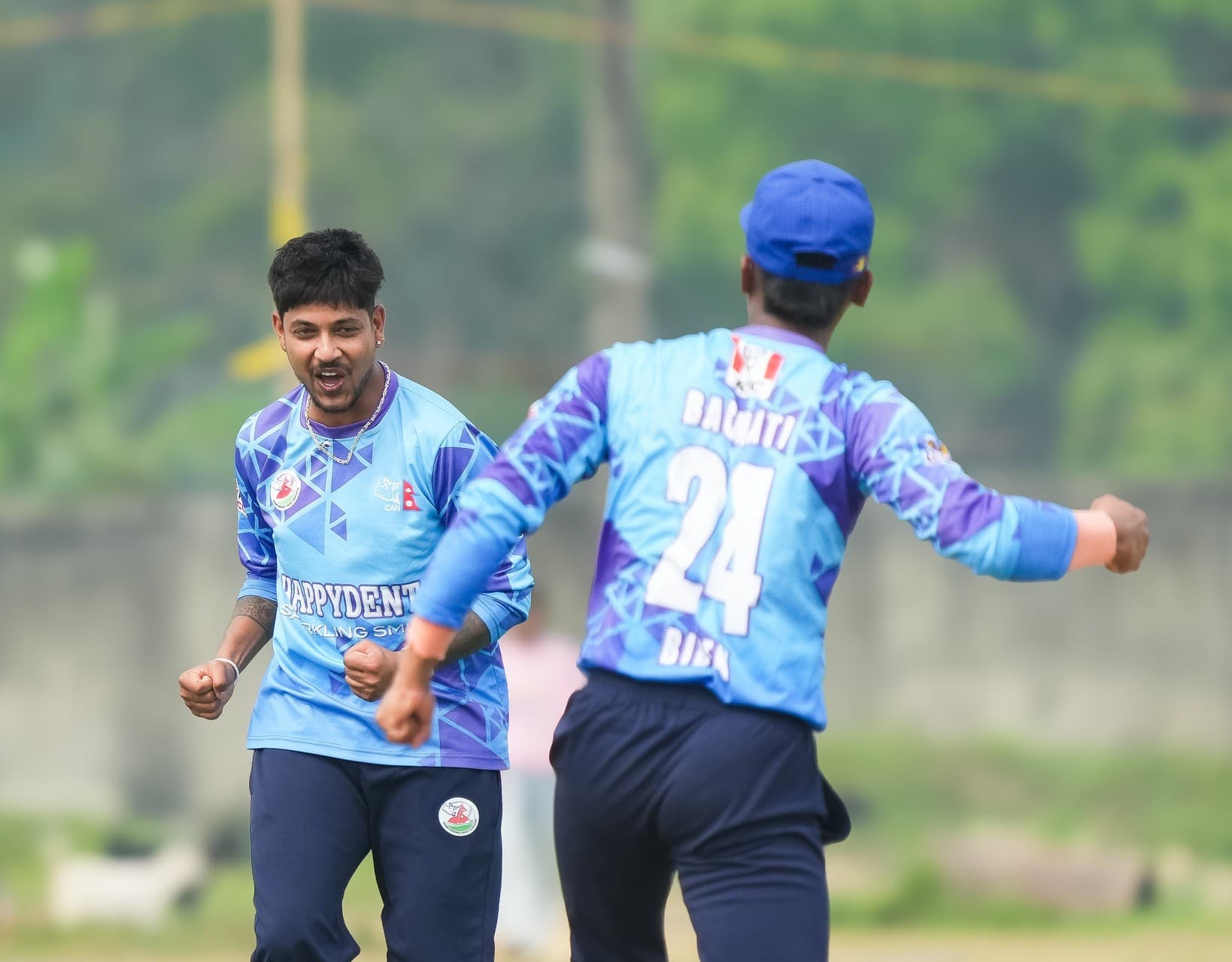 सन्दीप चम्किँदा बागमतीको जित