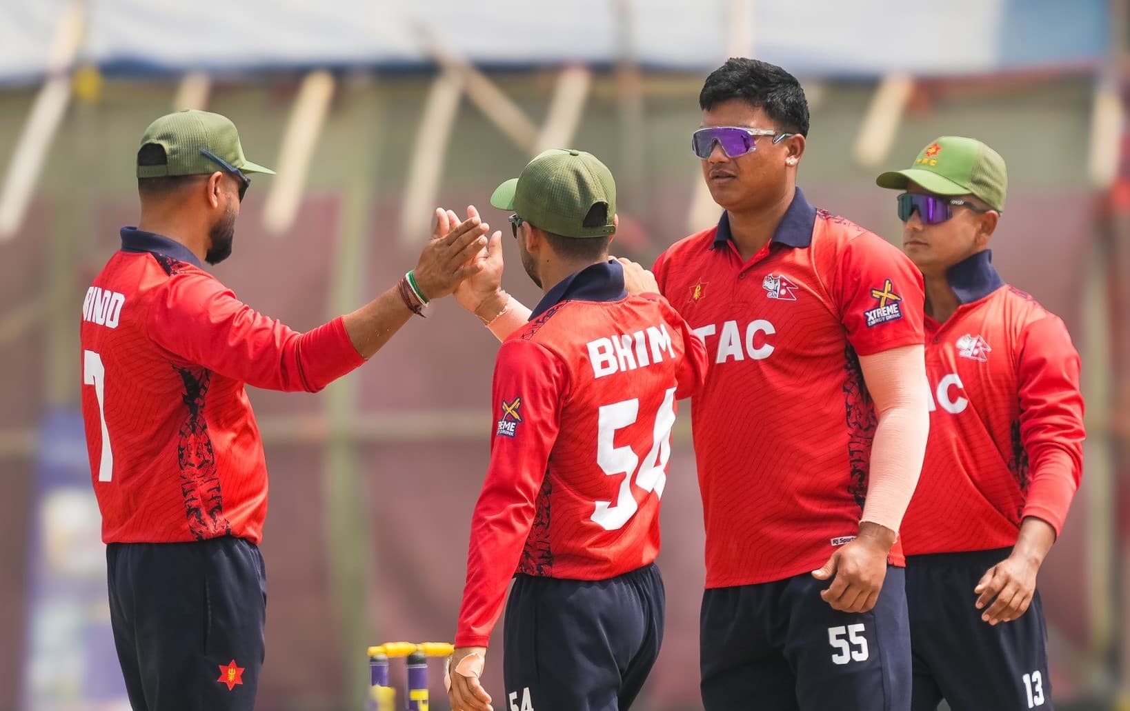 कुशलको अलराउन्ड प्रदर्शनमा आर्मीको शतप्रतिशत जित