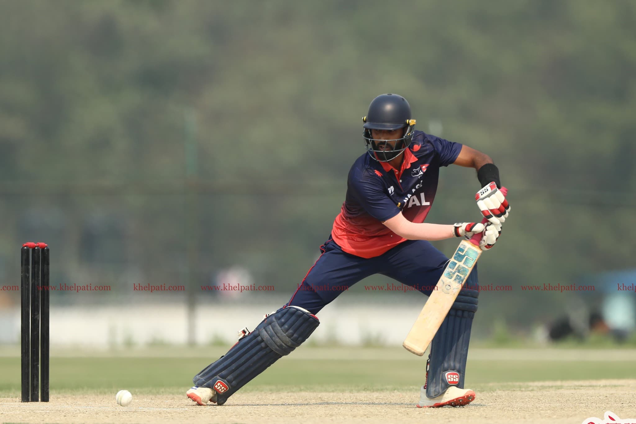 ओमानसँग नेपाल ‘ए’ को फराकिलो हार