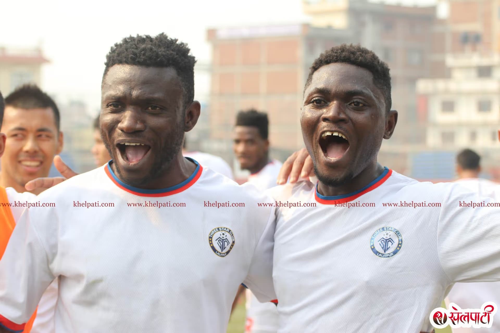 थ्रीस्टार क्लब ‘ए’ डिभिजन लिगमै रहने