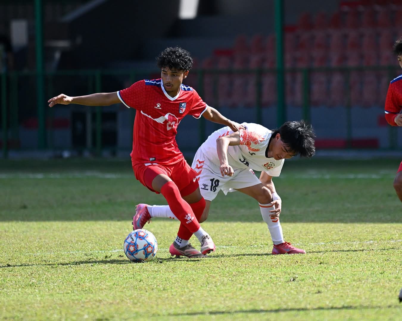 नेपालको विजयी सुरुआत