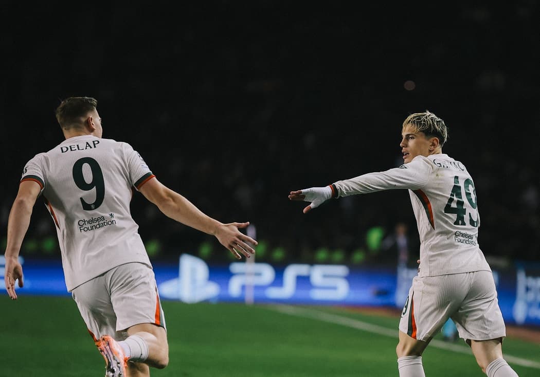 गार्नाचोले बचाए अंक