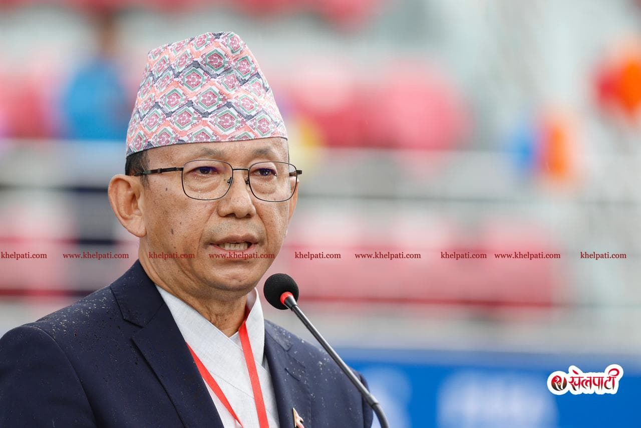 राखेपको निर्देशन लत्याउँदै एन्फा