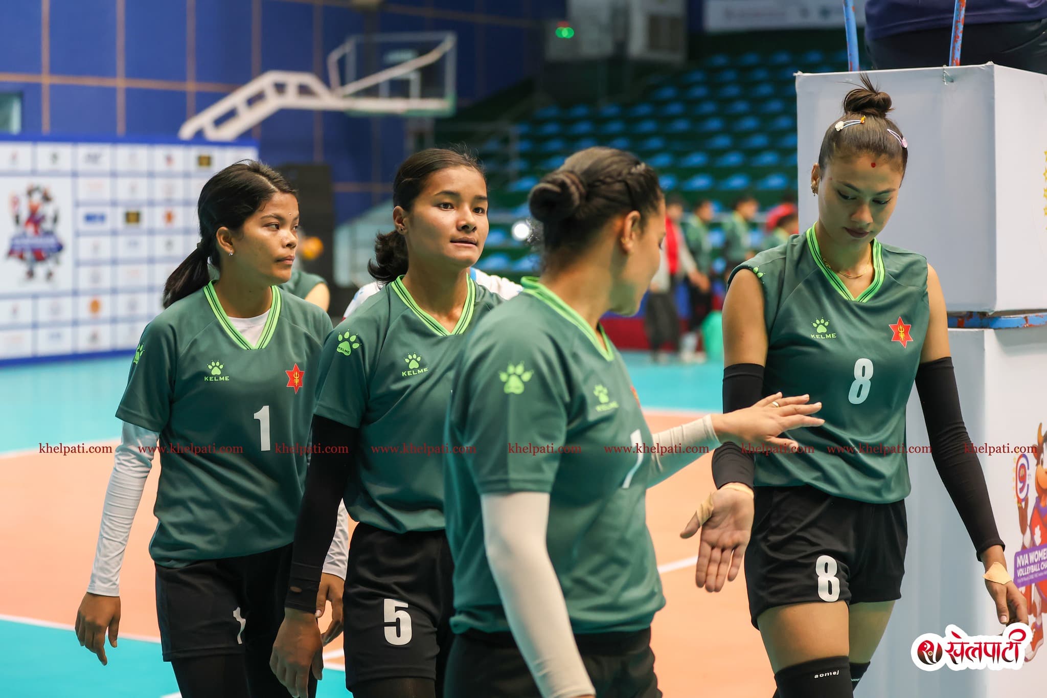 आर्मीसँग हार्यो एपीएफ