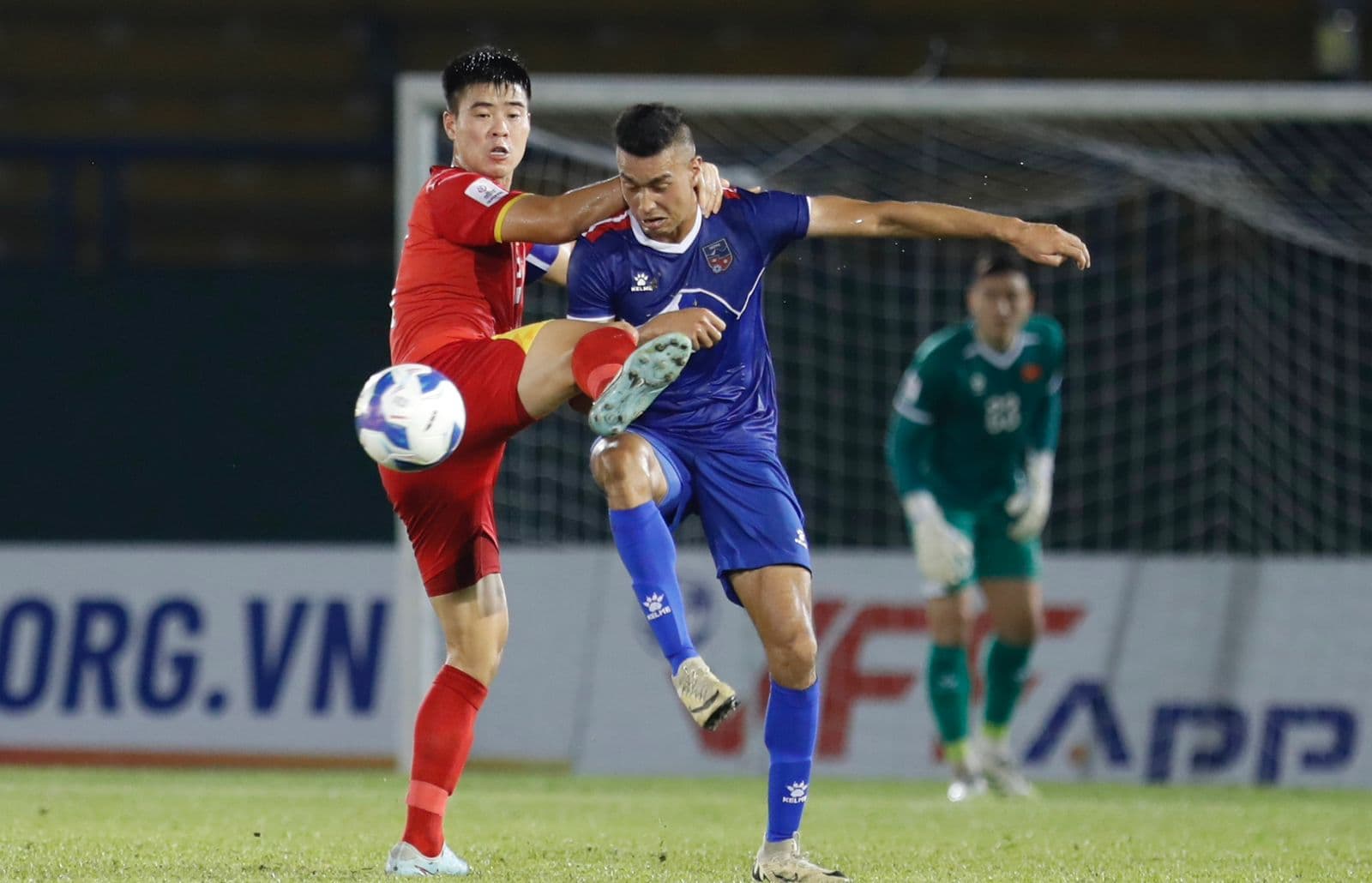 एसियन कप छनोटमा नेपालको लगातार तेस्रो हार