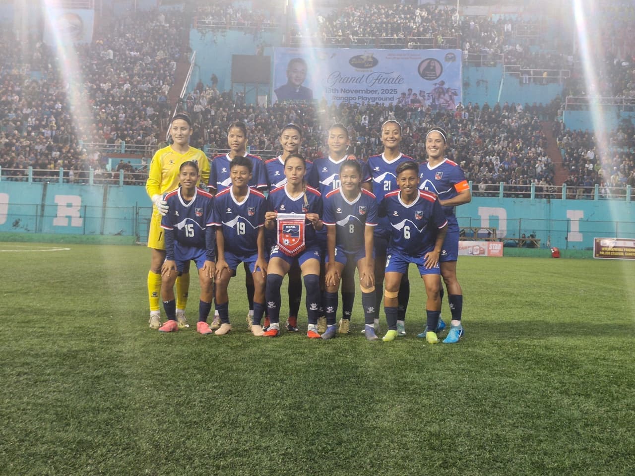 हारबाट जोगियो नेपाल, खेल टाइब्रेकरमा