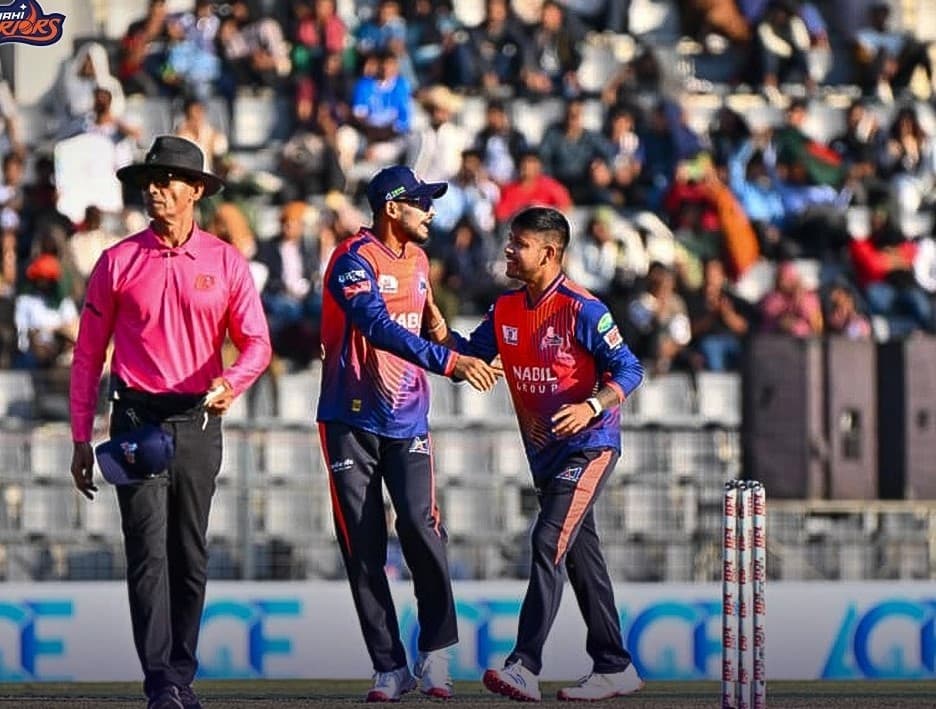 बीपीएलमा सन्दीपको टोलीको पहिलो हार