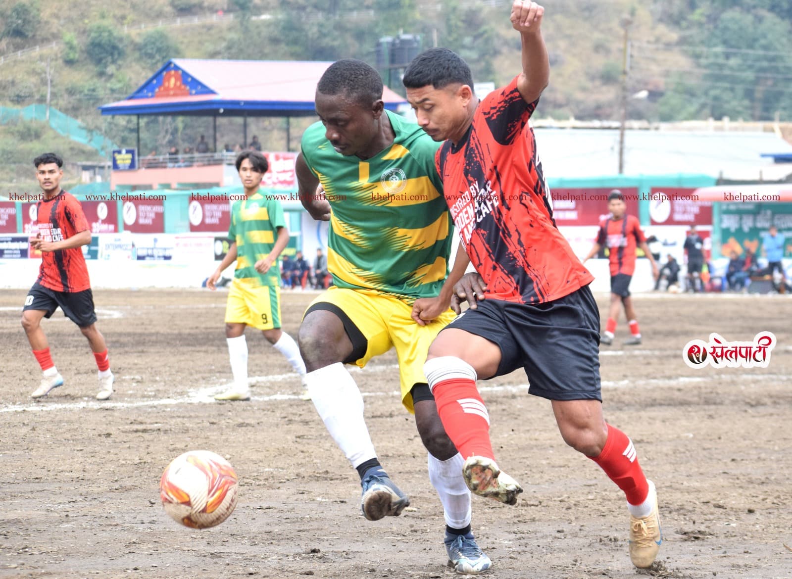 सेमिफाइन पुग्न ठाडाराईले एपीएफसँग खेल्ने