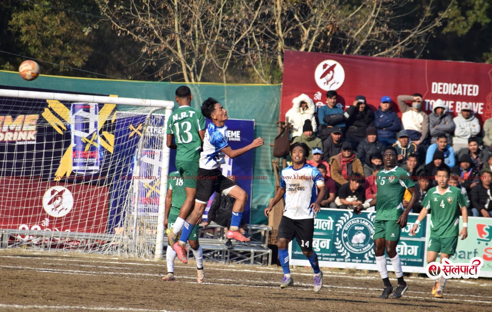 टाइब्रेकरमा एनआरटीलाई पाखा लगाउँदै लाङ्दीदेवी सेमिफाइनलमा