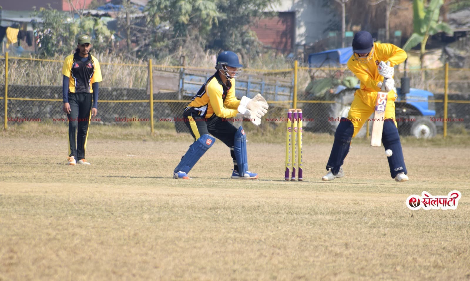 बिरेन चम्किँदा आँगनको सानदार जित