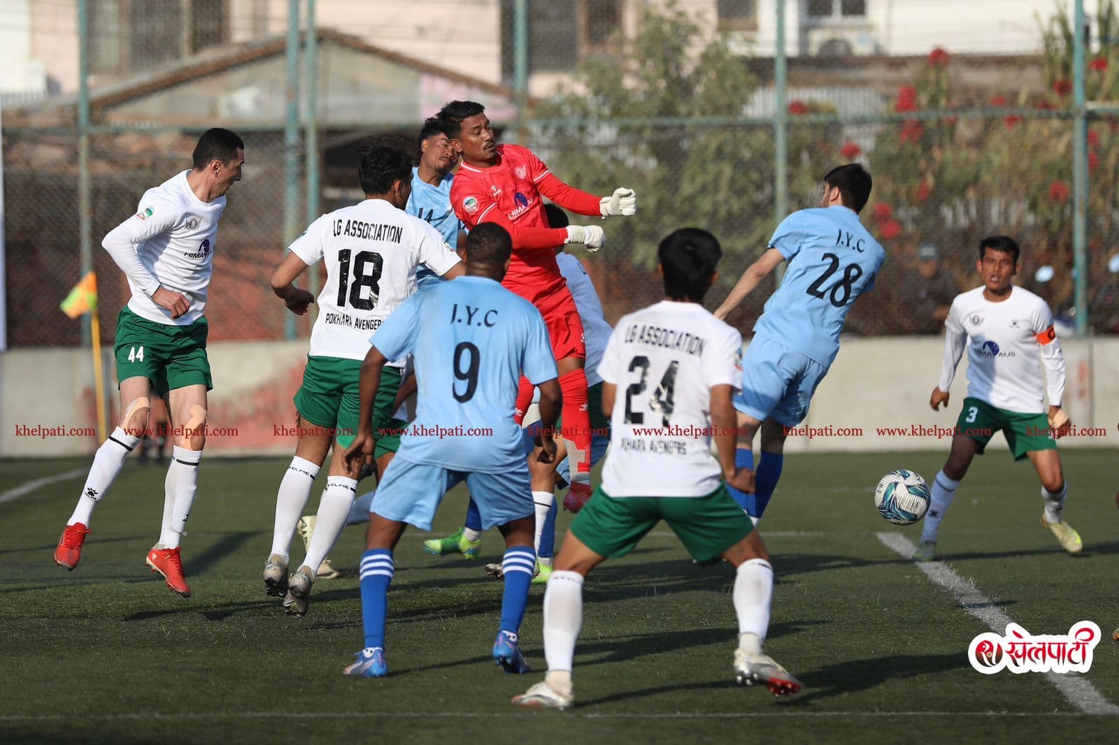 राजको गोलसँगै लालिगुराँसको विजयी सुरुआत