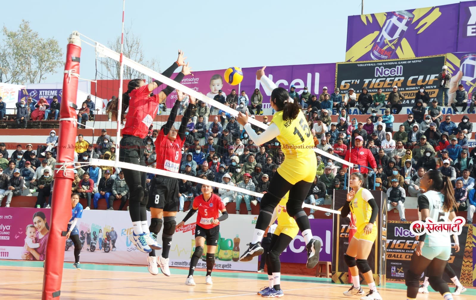 फाइनलमा पुग्यो न्यू डायमन्ड