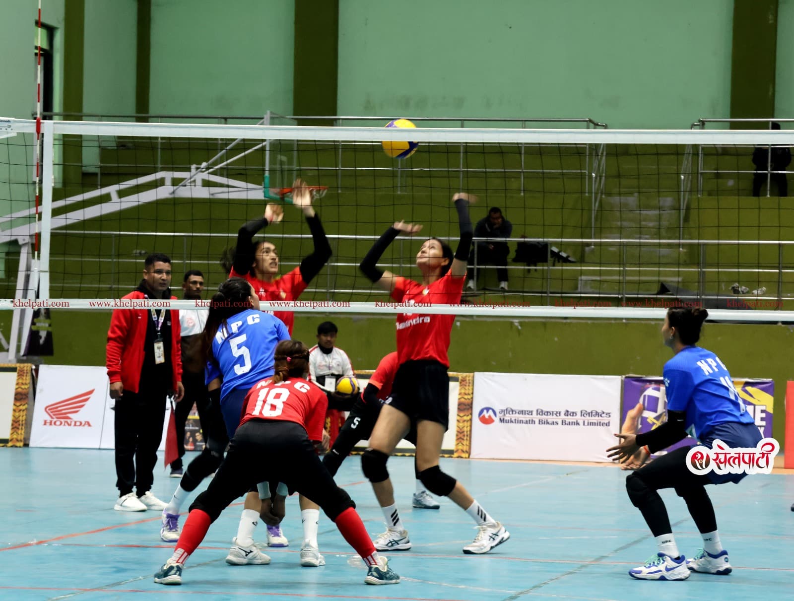 विभागीय डर्बीमा पुलिसको जित, फाइनल सम्भावना कायमै