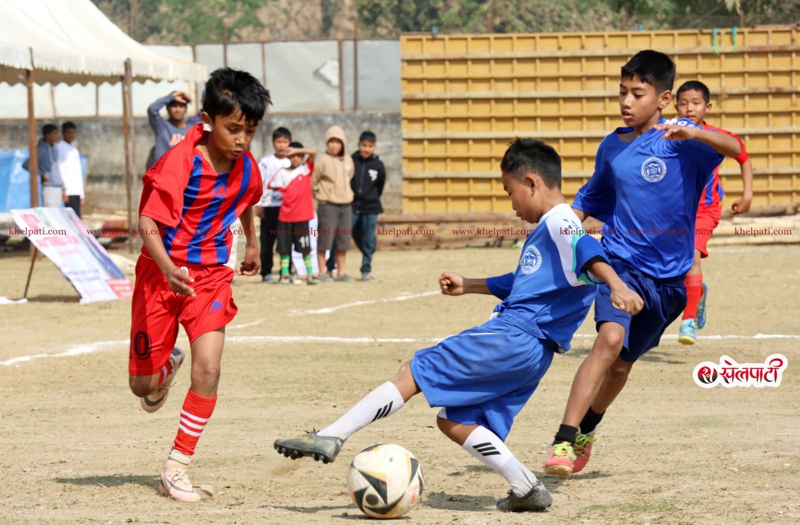 भूपू सैनिक वालिङ सेमिफाइनलमा
