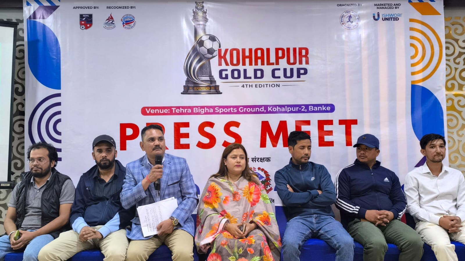 कोहलपुर गोल्डकप बैशाखको तेस्रो सातादेखि