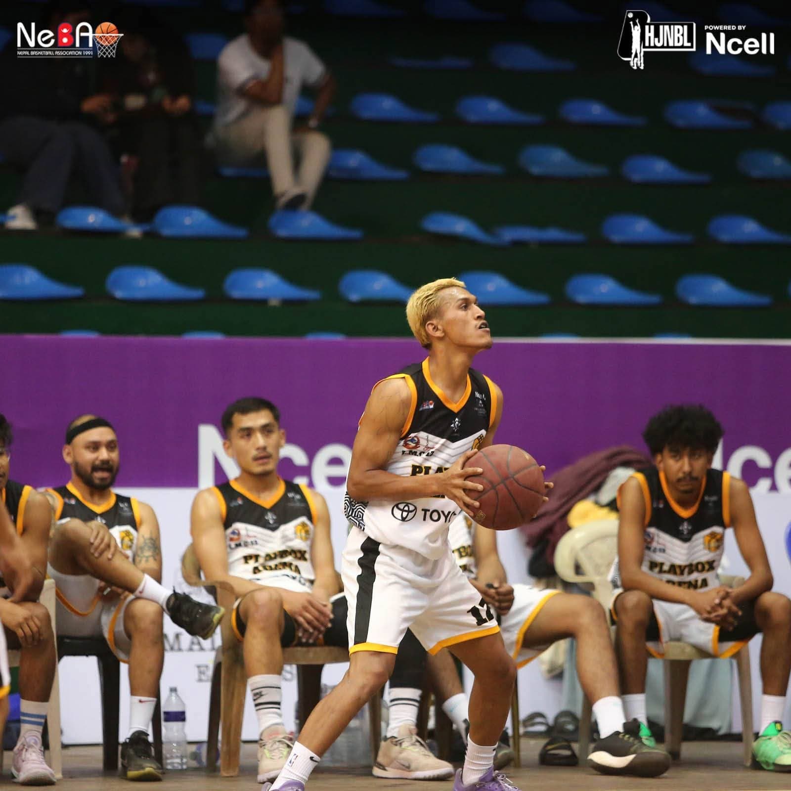 प्लेबक्स र कीर्तिपुरको जित