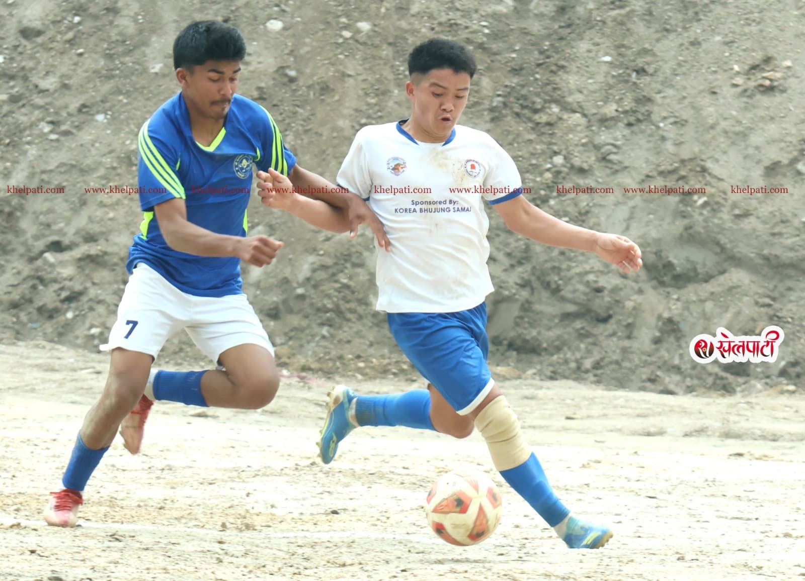 घनपोखरा ब्ल्यु र अरुण मेमोरियल फाइनलमा