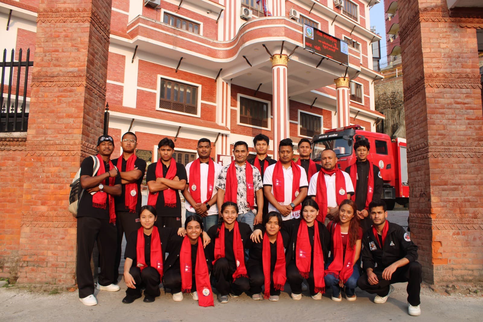 नेपाल जित कुन-दो संघले अन्तर्राष्ट्रिय प्रतियोगिता खेल्ने