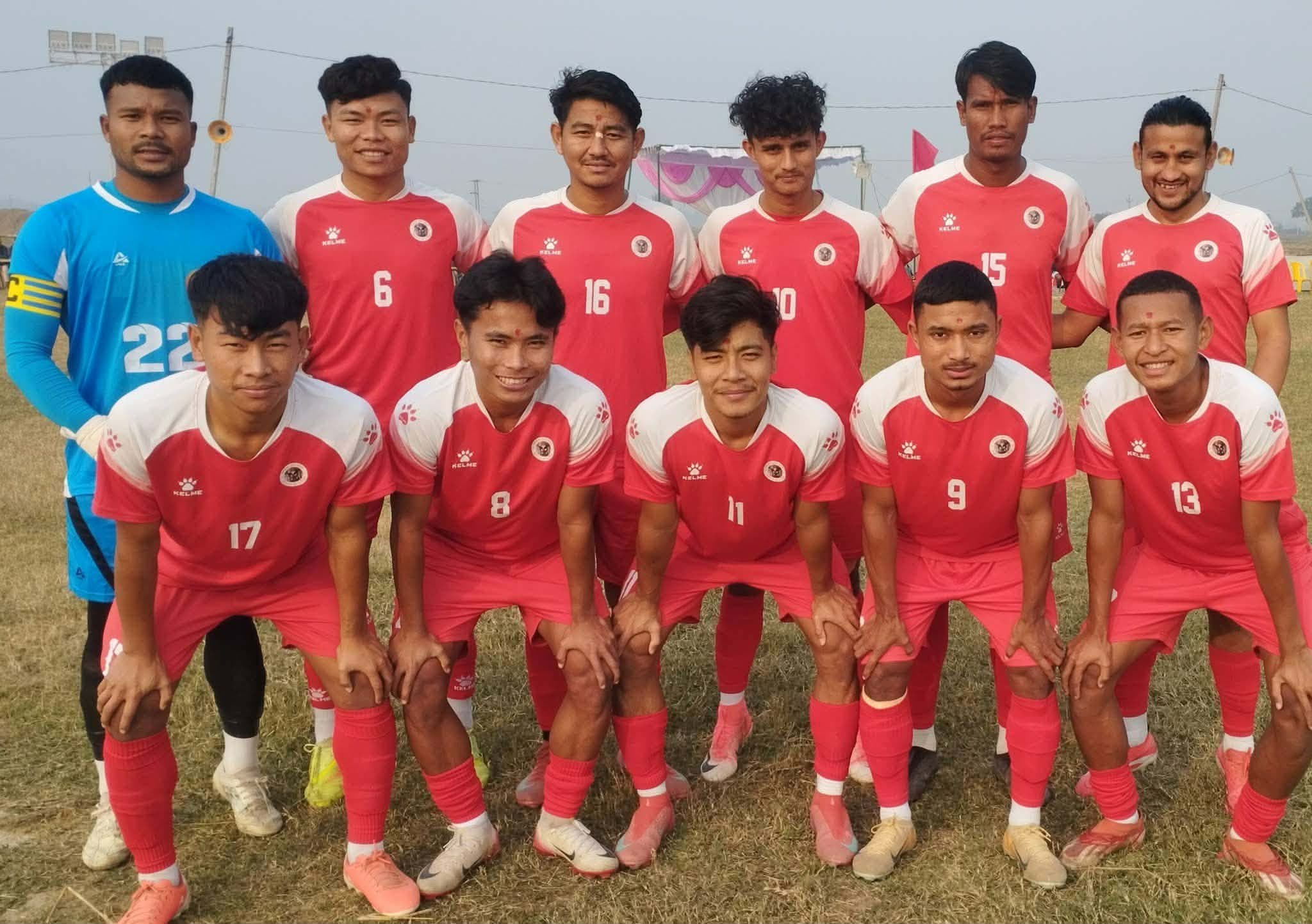 सेमिफाइनलमा सलहेश